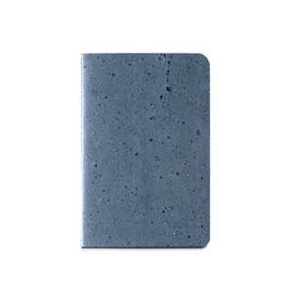 Bloc-notes A6 avec couverture souple fabriquée à partir de déchets de coques de café (65%) - Egotier 93292