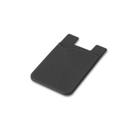 hi!dea 93320 - Silicone smartphone card holder