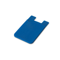 hi!dea 93320 - Siliconen smartphone kaarthouder