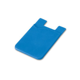 Silicone smartphone card holder - Egotier 93320