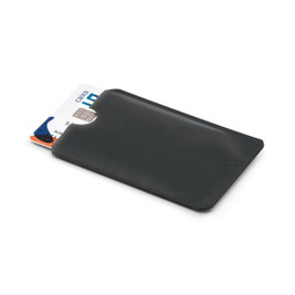hi!dea 93333 - RFID-blocking aluminium card holder