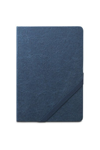 A5-anteckningsblock, gjord av vattenavvisande papper, med fodrade sidor gjorda av ett FSC™-certifierat material och andra kontrollerade material - Egotier 93338