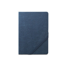 hi!dea 93338 - A5 notebook, made with water resistant paper, with lined pages made from an FSC™ certified material and other controlled materials