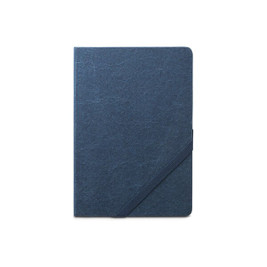hi!dea 93338 - A5 notebook, made with water resistant paper, with lined pages made from an FSC™ certified material and other controlled materials