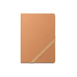 hi!dea 93338 - A5 notebook, made with water resistant paper, with lined pages made from an FSC™ certified material and other controlled materials