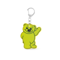 hi!dea 93339 - Fluorescerende sleutelhanger