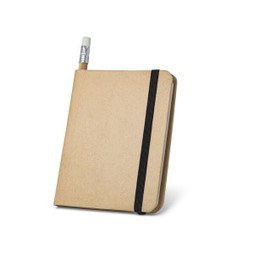 hi!dea 93422 - A7 notepad with plain sheets