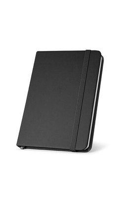 Pocket Notizbuch aus PU mit unlinierten Blättern - Egotier 93425