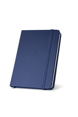 Carnet de poche en PU à feuilles non-lignées - Egotier 93425