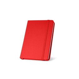 hi!dea 93425 - Pocket notebook in PU with plain sheets