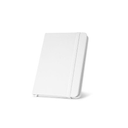 hi!dea 93425 - Bloco de notas de bolso em PU com folhas lisas