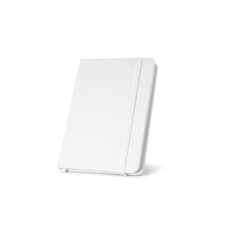 Pocket notebook in PU with plain sheets - Egotier 93425