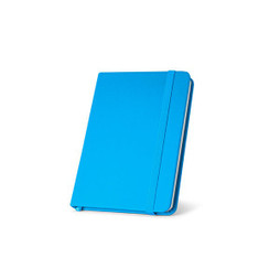 hi!dea 93425 - Pocket notebook in PU with plain sheets