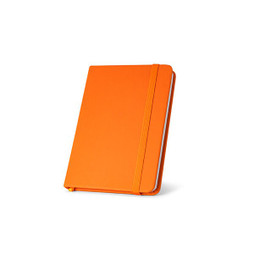 hi!dea 93425 - Pocket notebook in PU with plain sheets