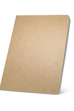 A5 notebook with lined sheets - Egotier 93439