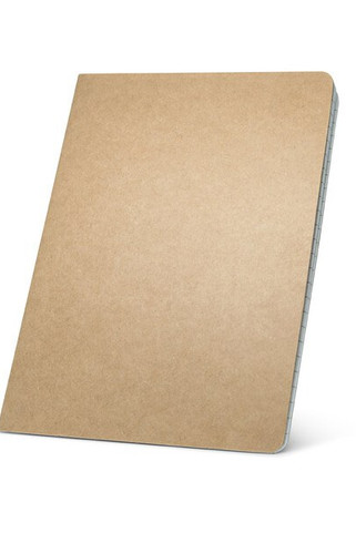 A5 notebook with lined sheets - Egotier 93439