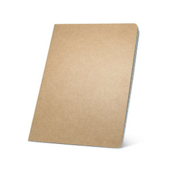 hi!dea 93439 - A5 notebook with lined sheets