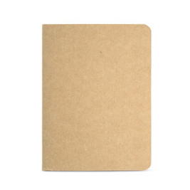 hi!dea 93461 - B7 notepad with plain sheets