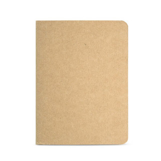 B7 notepad with plain sheets - Egotier 93461