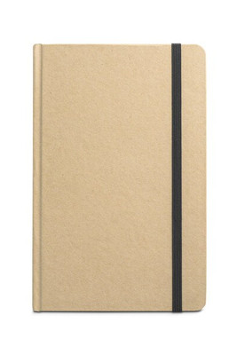 A5 notebook with lined sheets - Egotier 93481