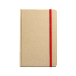 hi!dea 93481 - A5 notebook with lined sheets