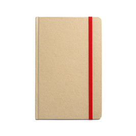 hi!dea 93481 - A5 notebook with lined sheets