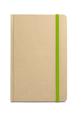 A5 notebook with lined sheets - Egotier 93481
