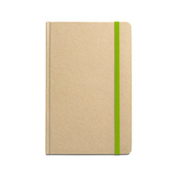 hi!dea 93481 - A5 notebook with lined sheets