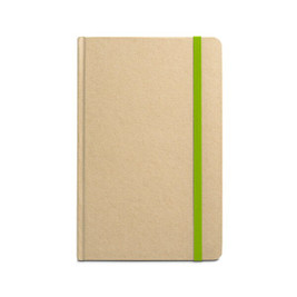 hi!dea 93481 - A5 notebook with lined sheets