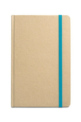 A5 notebook with lined sheets - Egotier 93481