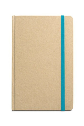 A5 notebook with lined sheets - Egotier 93481