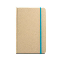 hi!dea 93481 - A5 notebook with lined sheets