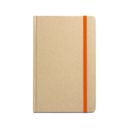 hi!dea 93481 - A5 notebook with lined sheets