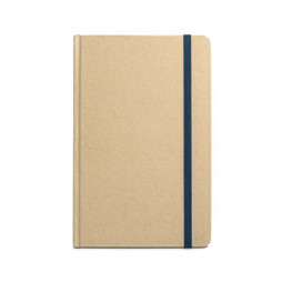 hi!dea 93481 - A5 notebook with lined sheets