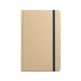 hi!dea 93481 - A5 notebook with lined sheets