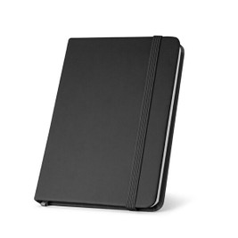 hi!dea 93487 - Block notes A5 in PU con pagine lisce