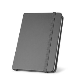 hi!dea 93487 - A5 PU notepad with plain sheets