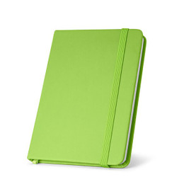 hi!dea 93487 - A5 PU notepad with plain sheets