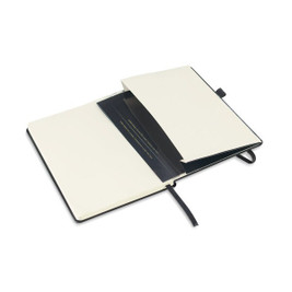 hi!dea 93494 - Block notes A5 con pagine a righe color avorio