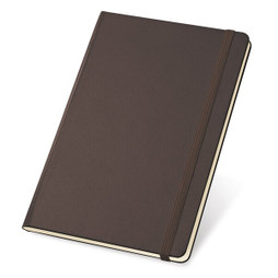 hi!dea 93494 - Notitieboekje A5 met gelinieerde paginas in ivoorkleur