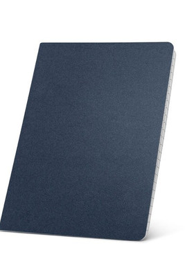 Notebook A5 with lined sheets - Egotier 93495