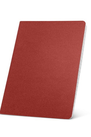 Notebook A5 with lined sheets - Egotier 93495