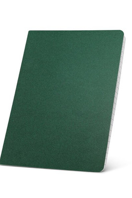 Notebook A5 with lined sheets - Egotier 93495