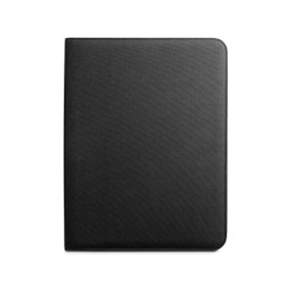 hi!dea 93579 - A4 map in gerecycled polyester (100% rPET) 300D met rits