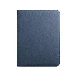 hi!dea 93579 - A4 folder in recycled polyester (100% rPET) 300D with zipper