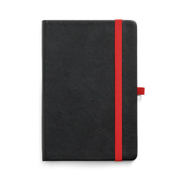 hi!dea 93592 - A5 notebook in PU with lined sheets