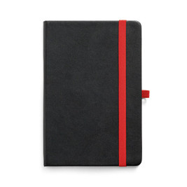 hi!dea 93592 - A5 notebook in PU with lined sheets