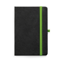 hi!dea 93592 - A5 notebook in PU with lined sheets