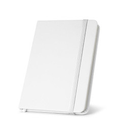 hi!dea 93637 - A5 hardcover notebook in PU (35% recycled) with lined pages 100% recycled