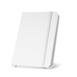 hi!dea 93637 - A5 Notizbuch mit festem Einband aus PU (35% recycelt) mit linierten Seiten aus 100 % recyceltem